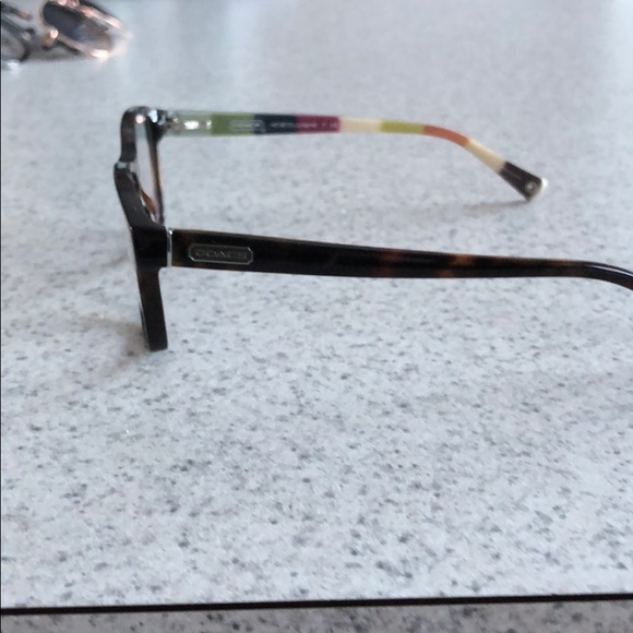 Coach glasses - Picture 2 of 4